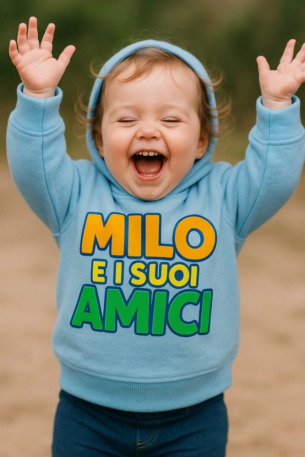 milo amici 2