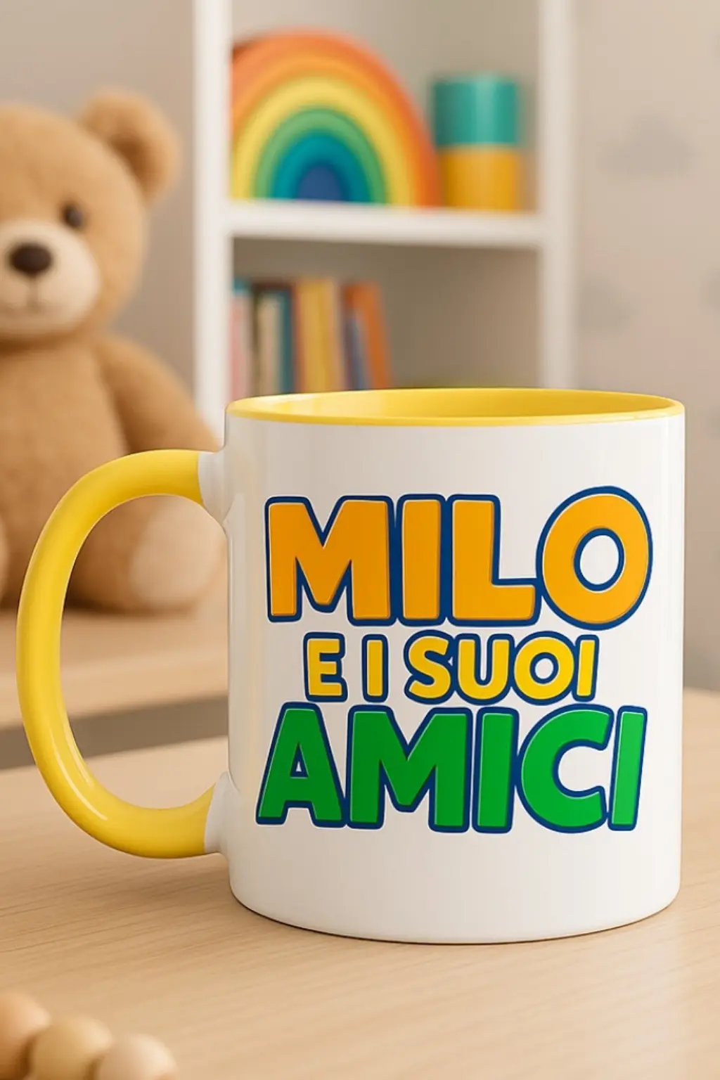 milo amici 6