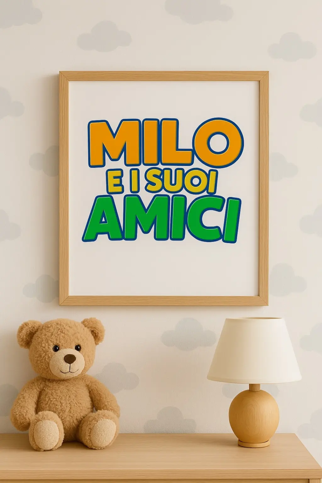 milo amici 9